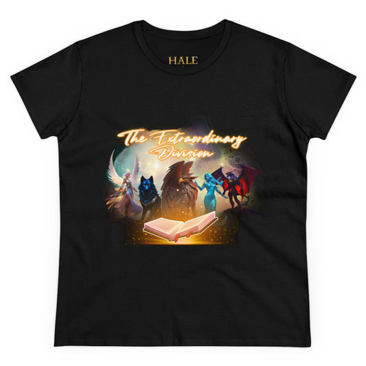 The Extraordinary Division - Graphic Cotton Tee