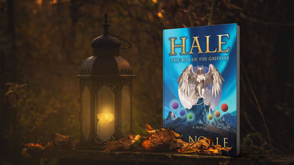  HALE: The Rise Of The Griffins By Jk Noble Paperback