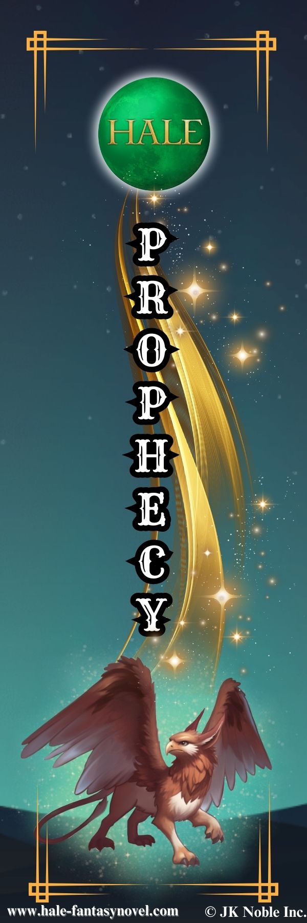 Prophecy - Bookmark