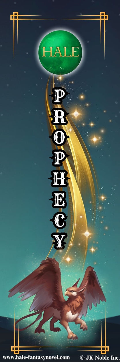 Prophecy - Bookmark