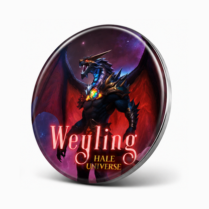 Weyling - Pin Button
