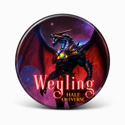 Weyling - Pin Button