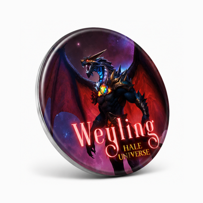 Weyling - Pin Button